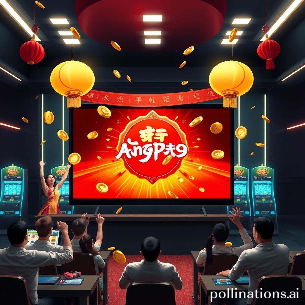 Cara Memulai Angpao 99 Slot Online